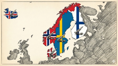 Πόσο πιθανό είναι οι σκανδιναβικές χώρες να αναπτύξουν πυρηνικό οπλοστάσιο;