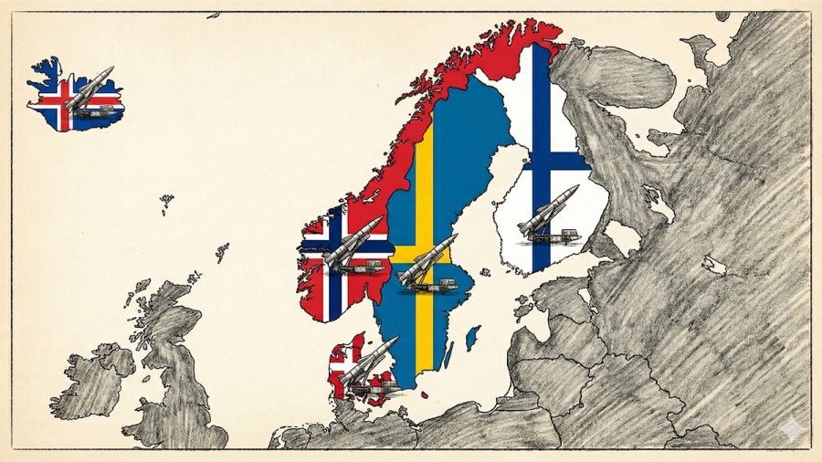 Πόσο πιθανό είναι οι σκανδιναβικές χώρες να αναπτύξουν πυρηνικό οπλοστάσιο;