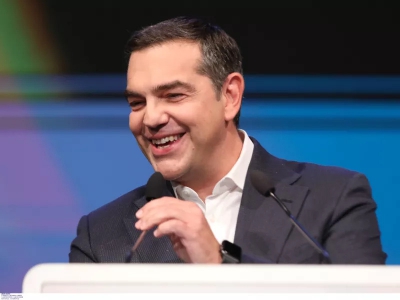 O Τσίπρας σπρώχνεται αλλά όπως έλεγε ο Ανδρέας ο λαός έχει και μνήμη και κρίση