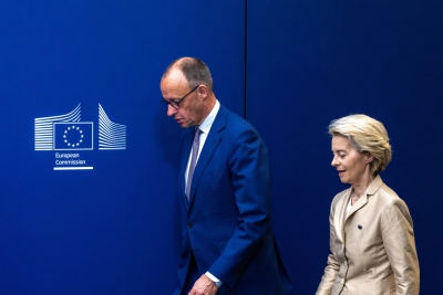 Γερμανία: Οι συντηρητικοί πιέζουν την von der Leyen να διαλύσει τη «μηχανή» των Βρυξελλών (Politico)