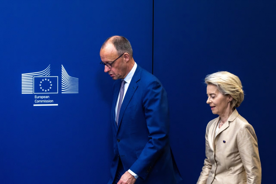 Γερμανία: Οι συντηρητικοί πιέζουν την von der Leyen να διαλύσει τη «μηχανή» των Βρυξελλών (Politico)