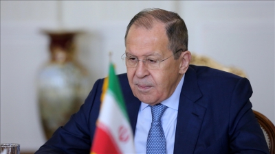 Lavrov: Η Μόσχα υποστηρίζει την αναβίωση της πυρηνικής συμφωνίας μεταξύ Ιράν και μεγάλων δυνάμεων