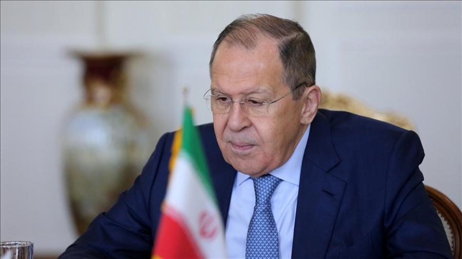 Lavrov: Η Μόσχα υποστηρίζει την αναβίωση της πυρηνικής συμφωνίας μεταξύ Ιράν και μεγάλων δυνάμεων