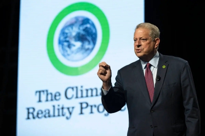 H MKO του Αl Gore θα μυήσει τις εταιρείες στην πράσινη μετάβαση (Euractiv)