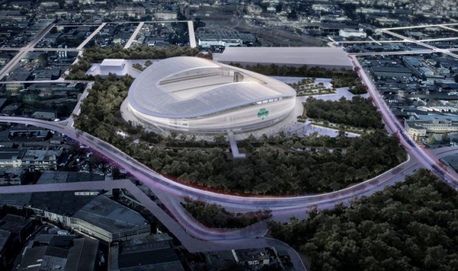 Γεωργιάδης: Η Διπλή Ανάπλαση είναι το μεγαλύτερο έργο που αφορά στον αστικό ιστό της Αθήνας