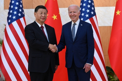Biden: Η Κίνα δεν έχει βλέψεις για την Ταϊβάν - Δεν χρειάζεται ένα νέος ψυχρός πόλεμος
