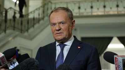 Tusk: «Προφητεύει» ένταση στην ανατολική πτέρυγα του ΝΑΤΟ το επόμενο διάστημα