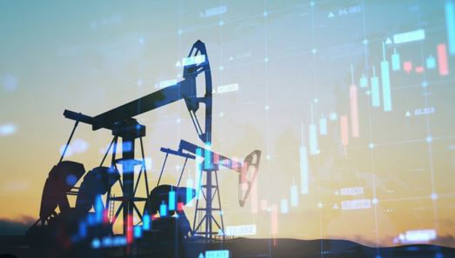 Άνοδος πάνω από 2% για το πετρέλαιο - Στα 65 δολ. κινείται το Brent, στα 62 δολ. το αργό