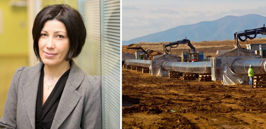 Πολλαπλά τα οφέλη από την κατασκευή και λειτουργία του ΤAP στην Ελλάδα