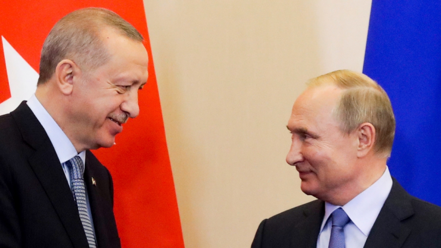 Μόσχα για κατασκευή τμημάτων S-400 στην Τουρκία – «Ενδεχόμενο να πάρει ρωσικά μαχητικά η Άγκυρα»