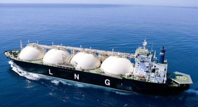 Ανεβαίνουν οι εξαγωγές LNG από ΗΠΑ