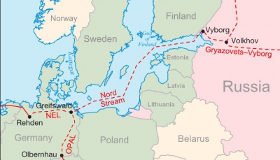 Η Γερμανία έχασε αγωγή για τον αγωγό φυσικού αερίου OPAL της Gazprom