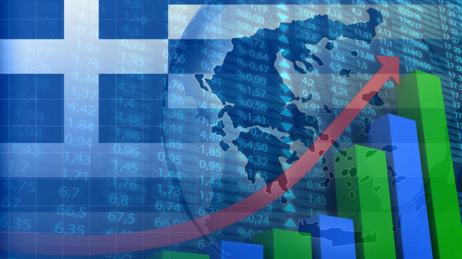 Βελτιώθηκε το οικονομικό κλίμα στην Ελλάδα - Στις 94 μονάδες ο δείκτης ESI τον Ιούνιο του 2017