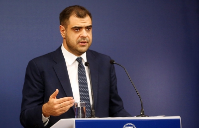 Μαρινάκης σε Ανδρουλάκη: Η αντιπολίτευση να αποφασίσει αν εμπιστεύεται τη Δικαιοσύνη