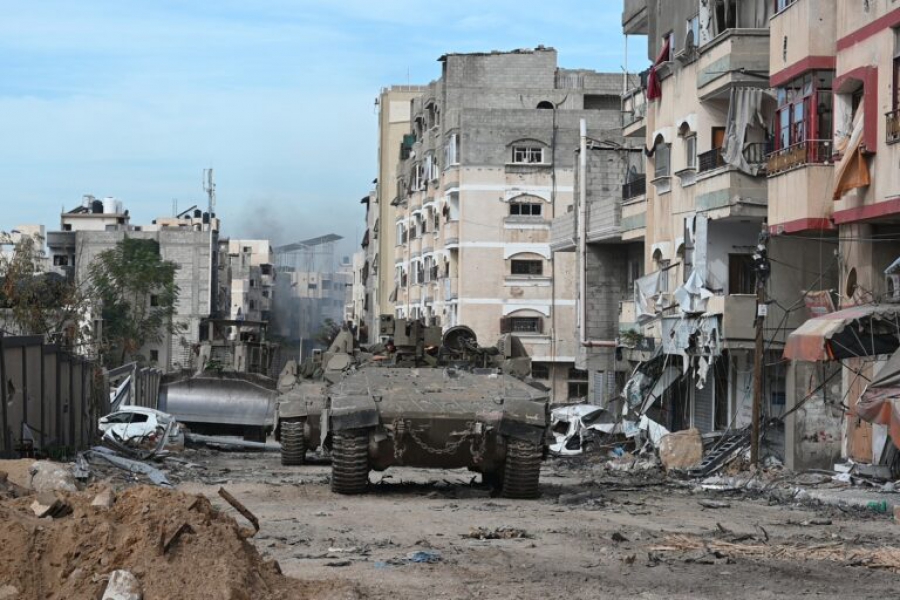 Πήρε αναβολή για αύριο (24/11) η συμφωνία Ισραήλ - Χαμάς