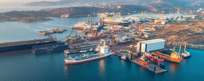 Η αναγέννηση των ελληνικών ναυπηγείων παίρνει σάρκα και οστά