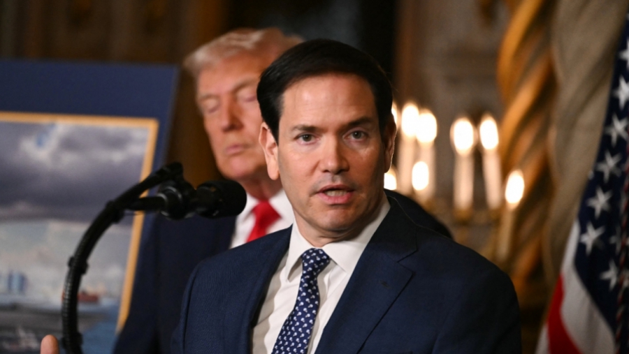 Rubio προς Τεχεράνη: «Ανοίξτε το Στενό του Ορμούζ ή ξεχάστε τη συμφωνία»