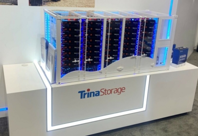 Η Trina Storage προώθησε τη νέα λύση BESS στο Energy Storage Summit EU