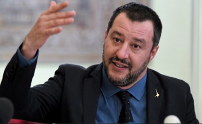 Salvini: Επείγοντα μέτρα για τη μείωση των τιμών των καυσίμων προωθεί η Ιταλία