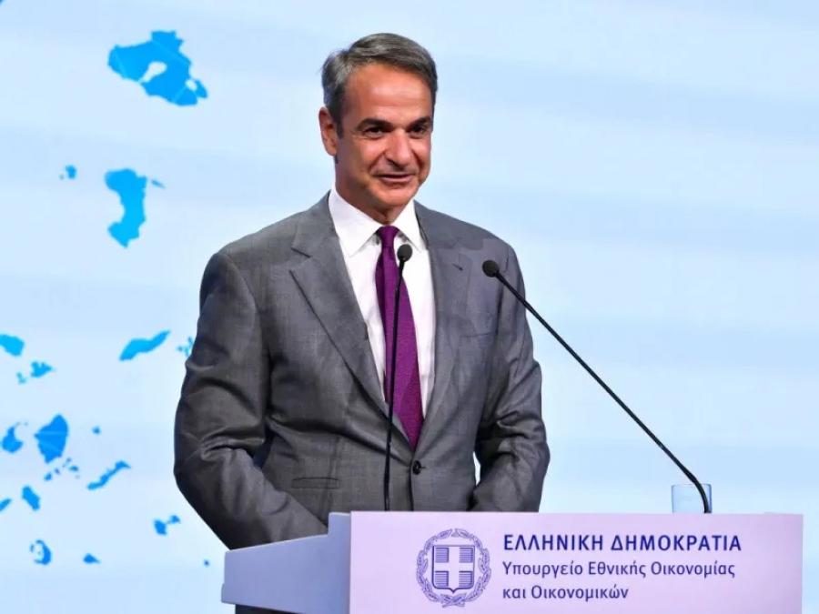 Μητσοτάκης: Παρουσίασε το Εθνικό Πρόγραμμα Ανάπτυξης 2026-2030, ύψους 23 δισ. ευρώ
