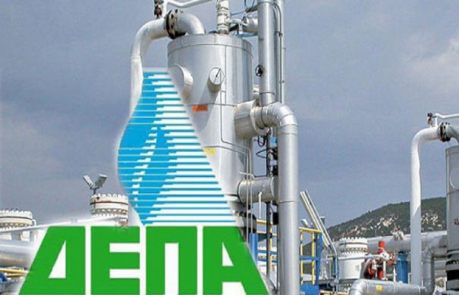 Υπογράφονται εντός του Μαϊου οι συμφωνίες της ΔΕΠΑ με Shell και ΕΝΙ για τις εταιρίες παροχής αερίου
