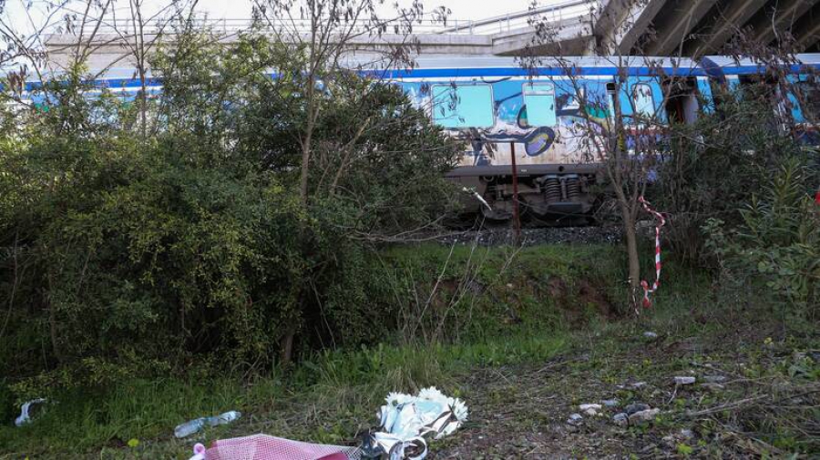 Τέμπη: Τι αναφέρει το πόρισμα της Αρχής για τη σύμβαση 717