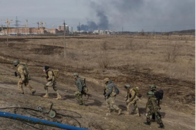 Σφίγγει ο ρωσικός κλοιός στην περιοχή του Donbass
