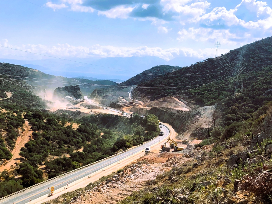 BOAK: Στις 9/5 η υπογραφή της σύμβασης παραχώρησης για το τμήμα Χανιά – Ηράκλειο