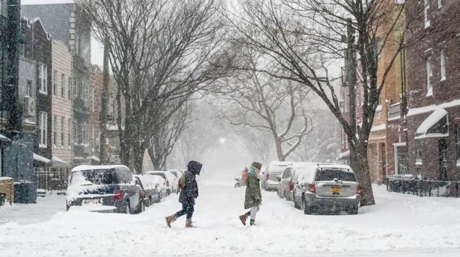 «Τρομάζουν» οι θερμοκρασίες σε ΗΠΑ - Καναδά το Σαββατοκύριακο
