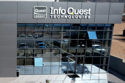 H Info Quest Technologies authorized distributor της Check Point