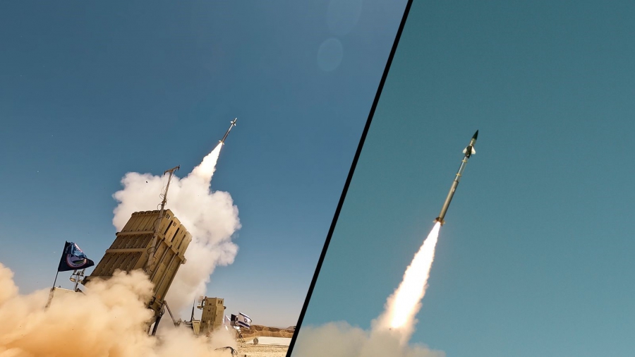 Το Iron Dome αναβαθμίζεται με νέες δυνατότητες μετά από επιτυχημένες δοκιμές του Ισραήλ