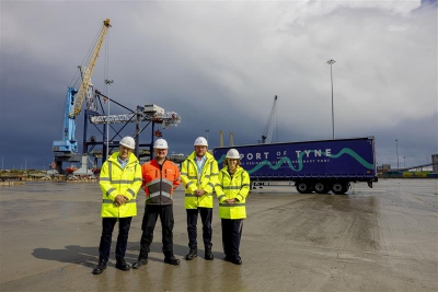 Η Ørsted επέλεξε το Tyne Clean Energy Park  για το υπεράκτιο αιολικό Hornsea 3 (offshorewind.biz)