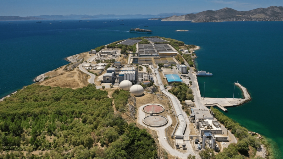 Συμμαχία ΕΥΔΑΠ και ΔΕΣΦΑ για τη μεταφορά και αποθήκευση CO₂ - Πώς θα συνδεθούν Ψυτάλλεια και  Ρεβυθούσα