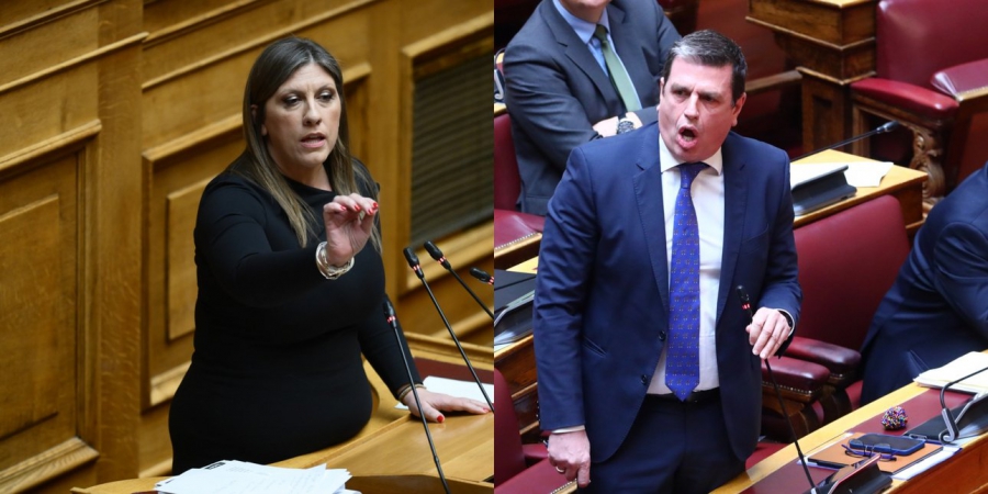 Ζωή: Τα υπολείμματα της ακροδεξιάς αντιδημοκρατικής φάλαγγας έχουν βρει καταφύγιο στα έδρανα αυτά