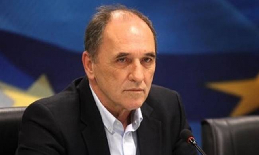 Σταθάκης: Θα βάλουμε φιλόδοξο στόχο κοντά στο 50% της παραγωγής από ΑΠΕ γύρω στο 2030