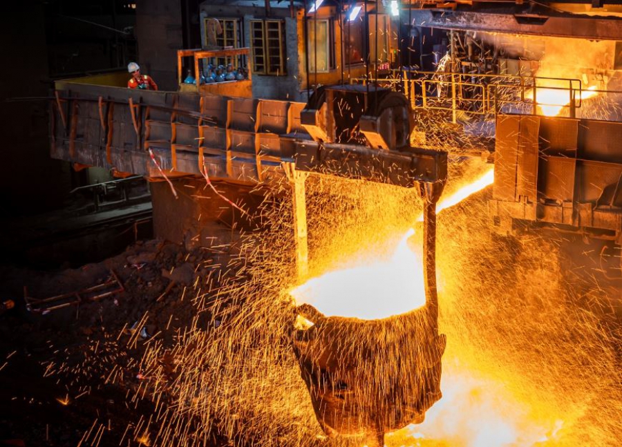 Η Κίνα περιορίζει την παροχή κρίσιμων ορυκτών στην αμυντική βιομηχανία των ΗΠΑ (Oil Price)