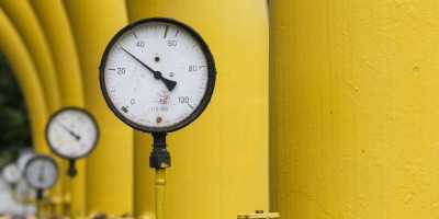 Μειώθηκαν περαιτέρω οι ρωσικές ροές φυσικού αερίου - Εκτοξεύθηκε έως και 30% η τιμή του φυσικού αερίου