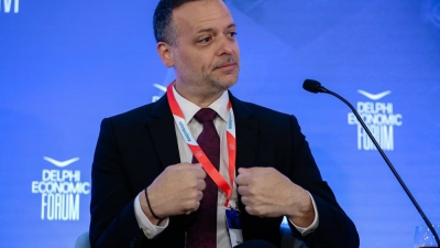 Δούκας στους Δελφούς: Πρωτοπόρες οι πόλεις στην πράσινη μετάβαση - Το παράδειγμα της Αθήνας