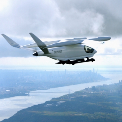 Η ηλεκτρική αεροπορία περιμένει μια σημαντική ανακάλυψη για τις μπαταρίες (BBC)