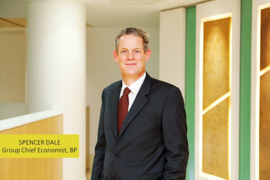 S. Dale (BP): «Σφιχτή» η αγορά πετρελαίου το β΄ 6μηνο του 2023