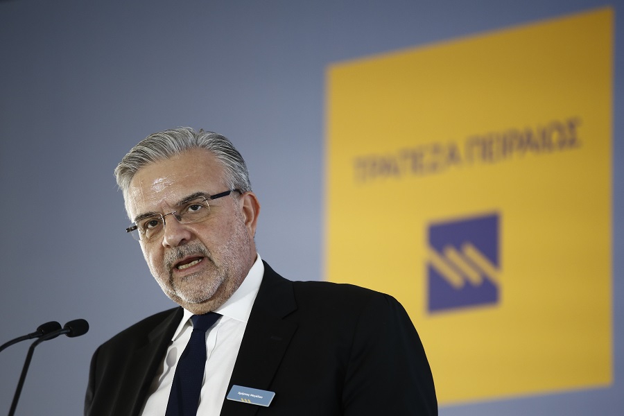 Μεγάλου (Πειραιώς): Μείωση των NPEs στο 9% και πιστωτική επέκταση 1 δισ. ευρώ στο εξάμηνο - Aπόδοση ROTE 6% το 2022