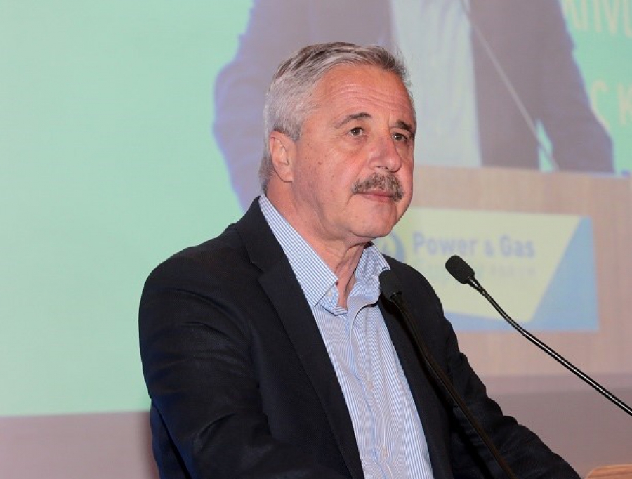 Γιάννης Μανιάτης: Η Ευρώπη πρέπει να σταθεί ενεργειακά στα πόδια της