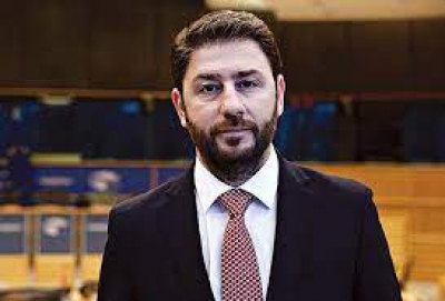 Ο Ν. Ανδρουλάκης μετονομάζει το ΚΙΝΑΛ - Εσωκομματικό δημοψήφισμα 8 Μαΐου
