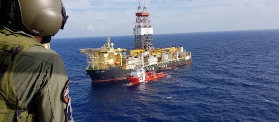 Συνάντηση Αναστασιάδη-Σπέχαρ για τις τουρκικές προκλήσεις σε ΑΟΖ