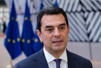 Κ. Σκρέκας: «Η Ελλάδα πυλώνας ενεργειακής ασφάλειας σε ολόκληρη τη Νοτιοανατολική Ευρώπη»