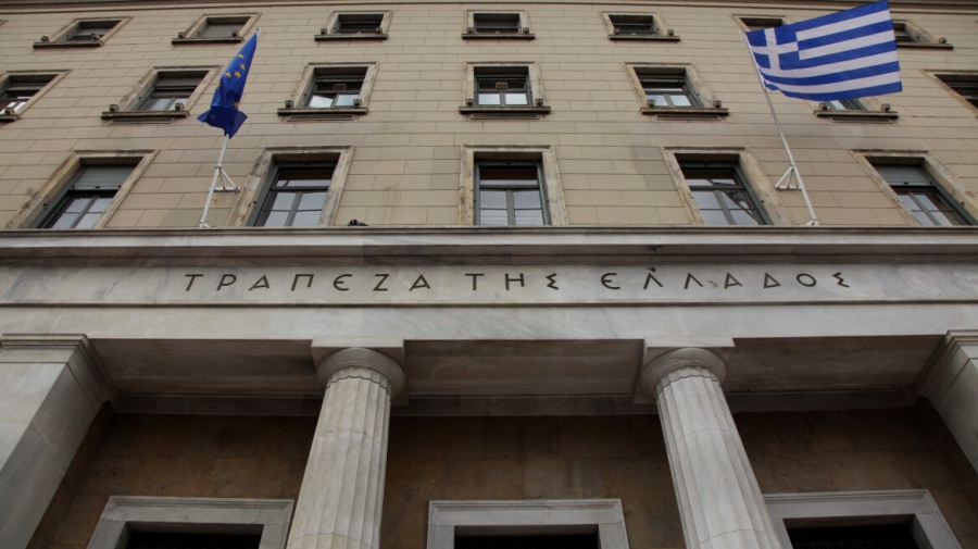 Στα 8,1 δισ. ευρώ το έλλειμμα ισοζυγίου τρεχουσών συναλλαγών στο 12μηνο – Μείωση κατά 1,8 δισ.