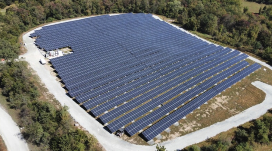 Η TotalEnergies μετέτρεψε χώρο υγειονομικής ταφής σκουπιδιών σε ηλιακό εργοστάσιο (pv magazine)