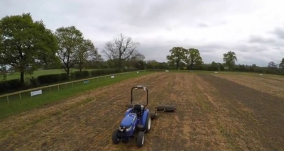 Το πρώτο ρομποτικό αγρόκτημα στον κόσμο - ΒΙΝΤΕΟ