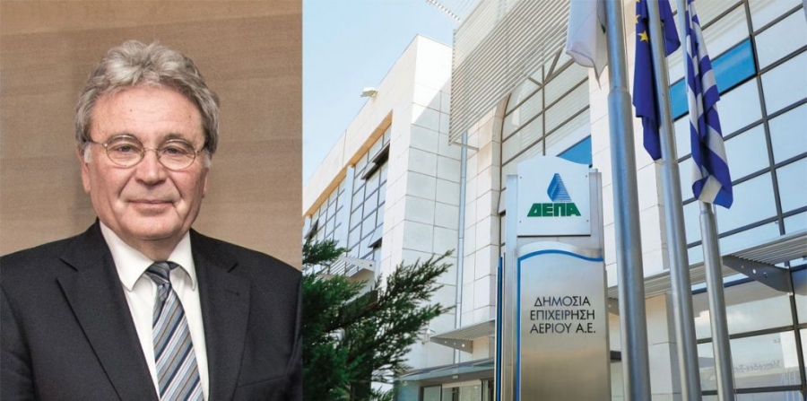 Άνω των 100 εκατ. ευρώ τα κέρδη της ΔΕΠΑ για το 2017 – Στα 300 εκατ. ευρώ τα διαθέσιμα για επενδύσεις