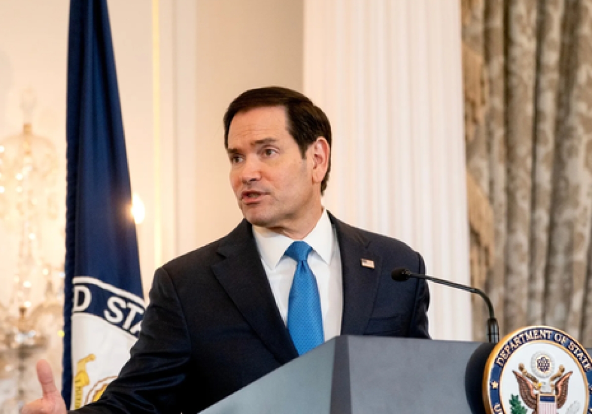 Στην Αθήνα ο Rubio: Άμυνα, ενέργεια και Ουκρανία στην ατζέντα του Στρατηγικού Διαλόγου ΗΠΑ-Ελλάδας Στην Αθήνα ο Rubio: Άμυνα, ενέργεια και Ουκρανία στην ατζέντα του Στρατηγικού Διαλόγου ΗΠΑ-Ελλάδας
